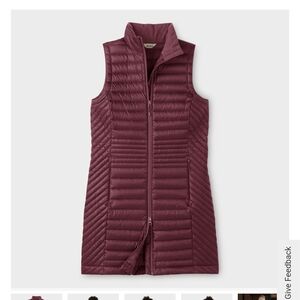 Duluth Puffer Vest